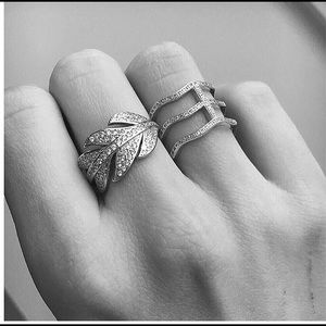Feather Ring